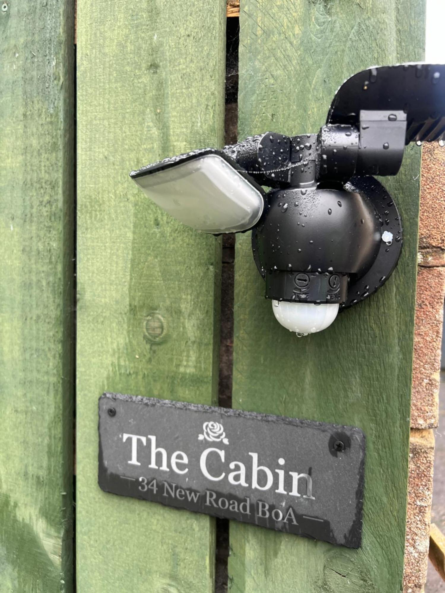 The Cabin Bradford-On-Avon Exterior photo
