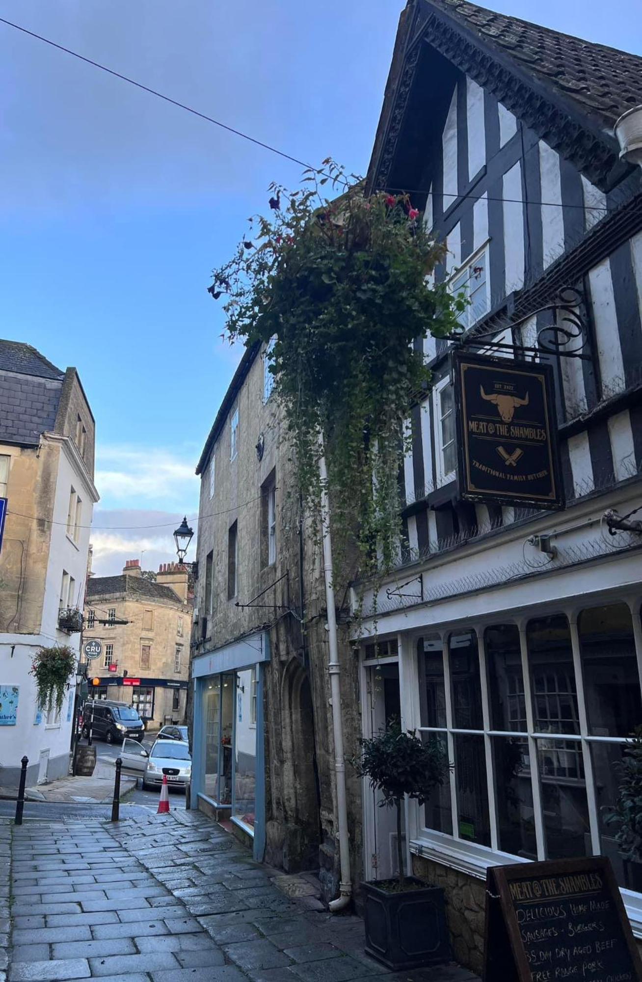 The Cabin Bradford-On-Avon Exterior photo